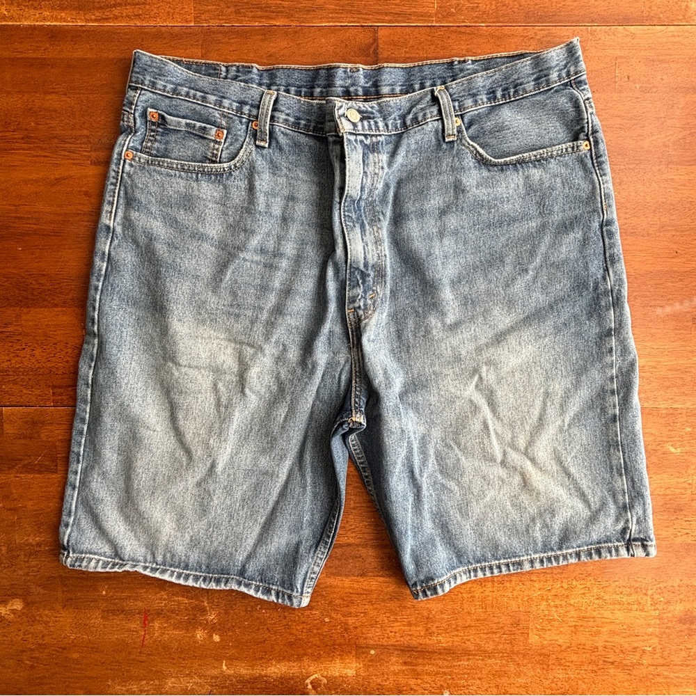 Levi’s 569 Denim Shorts - Men’s 44